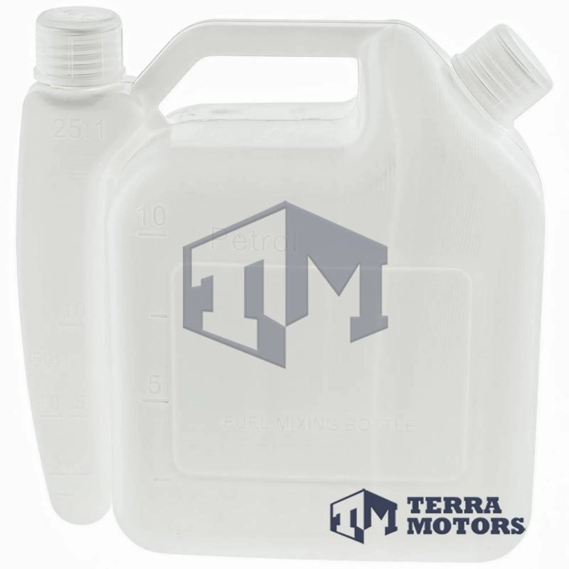 Canistra amestec benzina drujba 1L + 0.1L