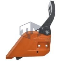 Capac ambreiaj cu maneta frana drujba China 4500, 5200 Model 1 - Metal