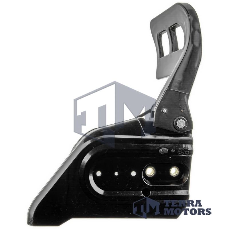 Capac ambreiaj cu maneta frana drujba China 6200 - Model 1