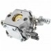 Carburator drujba Dolmar 109, 110, 111, 115, PS 43, PS 52, Makita DCS 430, DCS 431, DCS 520, DCS 5200