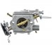 Carburator drujba Husqvarna 130, 135 Mark II