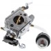 Carburator drujba Husqvarna 130, 135 Mark II