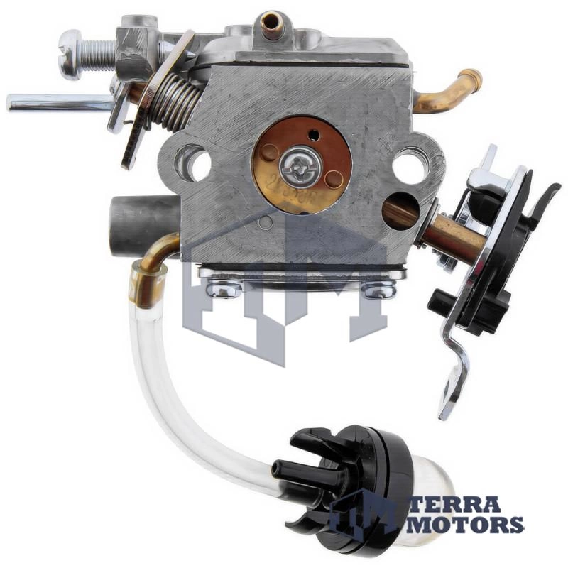 Carburator drujba Husqvarna 130, 135 Mark II