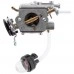 Carburator drujba Husqvarna 130, 135 Mark II