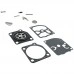 Kit reparatie carburator drujba Husqvarna 136, 137, 141, 142, 40, 45, 51, 55, Stihl 210, 230, 250, 021, 023, 025 Zama - Complet - RB-41 (Usa)