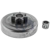 Carcasa ambreiaj drujba Alpina Castor 340, 450, 460, 500, 510, 600 Fixa (ITAL) 