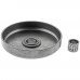 Carcasa ambreiaj drujba Dolmar 109, 110, 111, 115 - Detasabila - Pas 325 - 8 Dinti (ITAL)