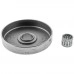 Carcasa ambreiaj drujba Dolmar 112, 116, 120, 113, 114, 119, PS 6000, PS 6800 - Detasabila - Pas 3/8 - 7 Dinti (ITAL)