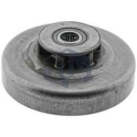 Carcasa ambreiaj drujba Dolmar PS 32, PS 320, PS 35 - Fixa - Pas 3/8 LP (91) - 6 Dinti (ITAL)