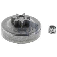 Carcasa ambreiaj drujba Husqvarna 136, 137, 141, 142, 235, 236, 240 Fixa (pas 325-7) (ITAL) 
