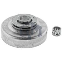 Carcasa ambreiaj drujba Husqvarna 235, 236, 240, Partner 351, Oleomac 936 Detasabila - Pas 3/8 LP (91) - 7 Dinti (ITAL)
