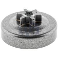 Carcasa ambreiaj drujba Husqvarna 235, 236, 240, Partner 351, Oleomac 936 Fixa (pas 3/8-6) (ITAL)