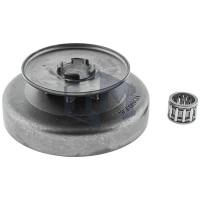 Carcasa ambreiaj drujba Husqvarna 268, 272, 266, 61, 66 Fixa (ITAL)
