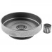 Carcasa ambreiaj drujba Husqvarna 281, 288, 181, 394, 395, 185, 285, 298, 1100, 2100, 2101 Fixa (ITAL) 