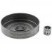 Carcasa ambreiaj drujba Husqvarna 333, 334, 336, 338 XPT, 339 XP - Fixa - Pas 3/8 LP (91) - 8 Dinti (ITAL)