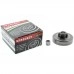 Carcasa ambreiaj drujba Husqvarna 333, 334, 336, 338 XPT, 339 XP - Fixa - Pas 3/8 LP (91) - 8 Dinti (ITAL)