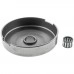 Carcasa ambreiaj drujba Husqvarna 365, 371, 372 - Fixa - Pas 3/8 - 7 Dinti (ITAL)