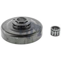 Carcasa ambreiaj drujba Husqvarna 51, 55, 50, 154, 254, 257, Alpina A40E, P41, P45 Detasabila (ITAL) 