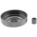 Carcasa ambreiaj drujba Stihl 009, 010, 011, 020 T - Fixa - Pas 3/8 LP (91) - 6 Dinti