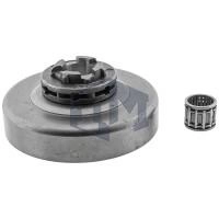 Carcasa ambreiaj drujba Stihl 030, 031, 032, 041 Detasabila - Pas 3/8 - 7 Dinti (ITAL)