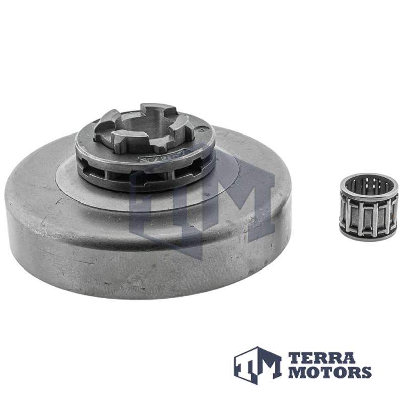 Carcasa ambreiaj drujba Stihl 030, 031, 032, 041 Detasabila - Pas 3/8 - 7 Dinti (ITAL)