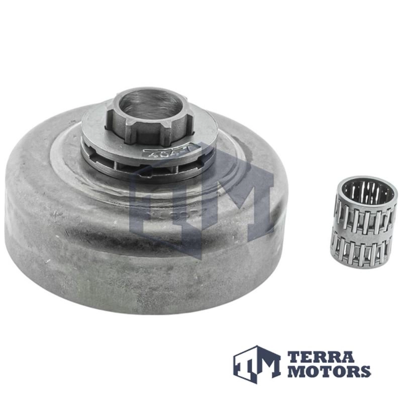 Carcasa ambreiaj drujba Stihl 070 - Detasabila - Pas 404 - 7 Dinti (ITAL)