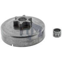Carcasa ambreiaj drujba Stihl 170, 180, 210, 230, 250, 171, 181, 211, 017, 018, 021, 023 Fixa (ITAL) 