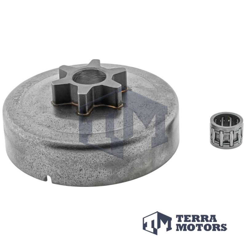 Carcasa ambreiaj drujba Stihl 170, 180, 210, 230, 250, 171, 181, 211, 017, 018, 021, 023 Fixa (ITAL) 