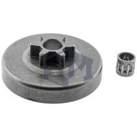 Carcasa ambreiaj drujba Stihl 201 T - Fixa - Pas 3/8 LP (91) - 6 Dinti