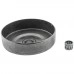 Carcasa ambreiaj drujba Stihl 290, 390, 360, 310, 340, 029, 039, 034, 036 - Fixa - Pas 3/8 - 7 Dinti (ITAL)