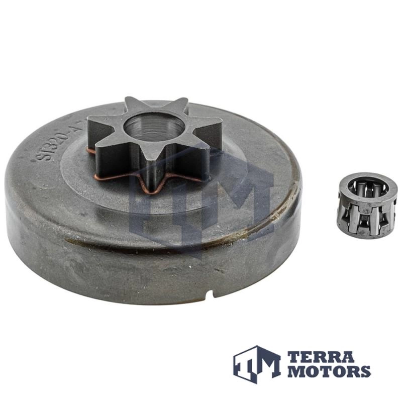 Carcasa ambreiaj drujba Stihl 361, 440, 341, 362, 460, 044, 046 Fixa (ITAL) 