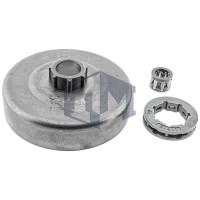 Carcasa ambreiaj drujba Stihl 660, 661, 640, 066, 064 - Detasabila - Pas 3/8 - 7 Dinti (ITAL)