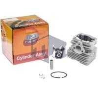 Kit cilindru motocoasa Alpina Castor 52, 55 45mm (Taiwan) 