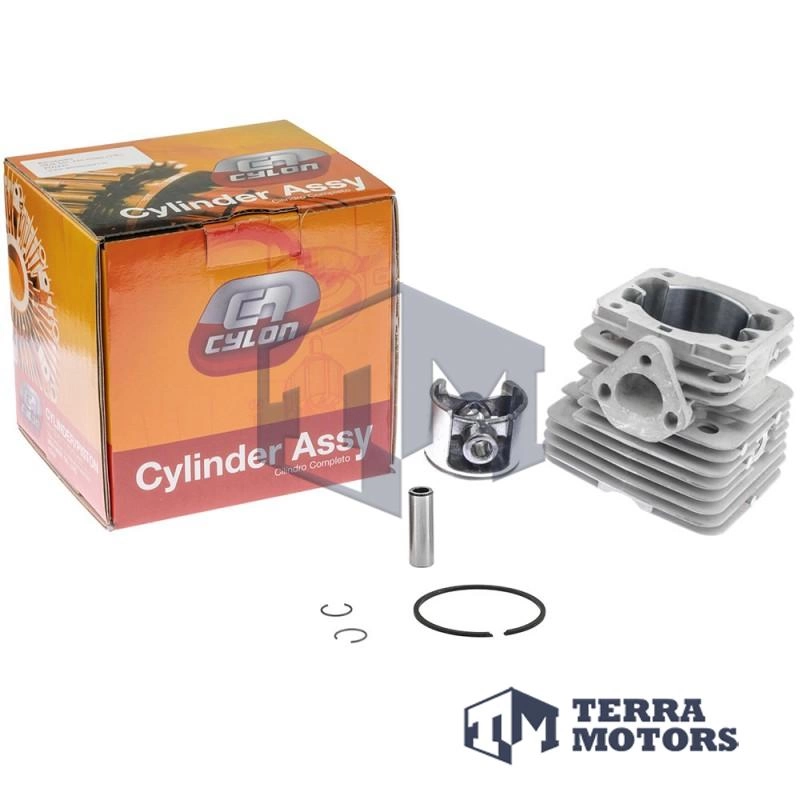 Kit cilindru motocoasa Alpina Castor 52, 55 45mm (Taiwan) 