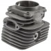 Kit cilindru drujba Husqvarna 272 52mm Titanikel, Piston cu teflon (Terra Motors)