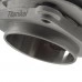 Kit cilindru drujba Husqvarna 272 52mm Titanikel, Piston cu teflon (Terra Motors)