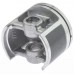 Kit cilindru drujba Husqvarna 272 52mm Titanikel, Piston cu teflon (Terra Motors)