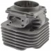 Kit cilindru drujba Husqvarna 272 52mm Titanikel, Piston cu teflon (Terra Motors)