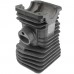 Kit cilindru drujba Husqvarna 340 40mm Titanikel, Piston cu teflon (Terra Motors)