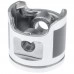 Kit cilindru drujba Husqvarna 340 40mm Titanikel, Piston cu teflon (Terra Motors)