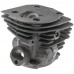 Kit cilindru drujba Husqvarna 346xp, 350, 353 45mm Titanikel, Piston cu teflon (Terra Motors)