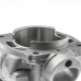 Kit cilindru drujba Husqvarna 346xp, 350, 353 45mm Titanikel, Piston cu teflon (Terra Motors)