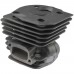 Kit cilindru drujba Husqvarna 346xp, 350, 353 45mm Titanikel, Piston cu teflon (Terra Motors)