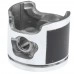 Kit cilindru drujba Husqvarna 350 44mm Titanikel, Piston cu teflon (Terra Motors)