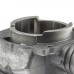Kit cilindru drujba Husqvarna 365 48mm Titanikel, Piston cu teflon (Terra Motors)