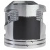 Kit cilindru drujba Husqvarna 365 X-TORQ, 372 X-TORQ 50mm Titanikel, Piston cu teflon (Terra Motors)