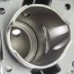 Kit cilindru drujba Husqvarna 365 X-TORQ, 372 X-TORQ 50mm Titanikel, Piston cu teflon (Terra Motors)