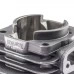 Kit cilindru drujba Husqvarna 61 48mm Titanikel, Piston cu teflon (Terra Motors)