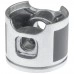 Kit cilindru drujba Husqvarna 61 48mm Titanikel, Piston cu teflon (Terra Motors)