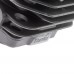 Kit cilindru drujba Husqvarna 61 48mm Titanikel, Piston cu teflon (Terra Motors)